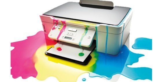 Stampante a colori
