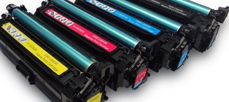 Toner a colori