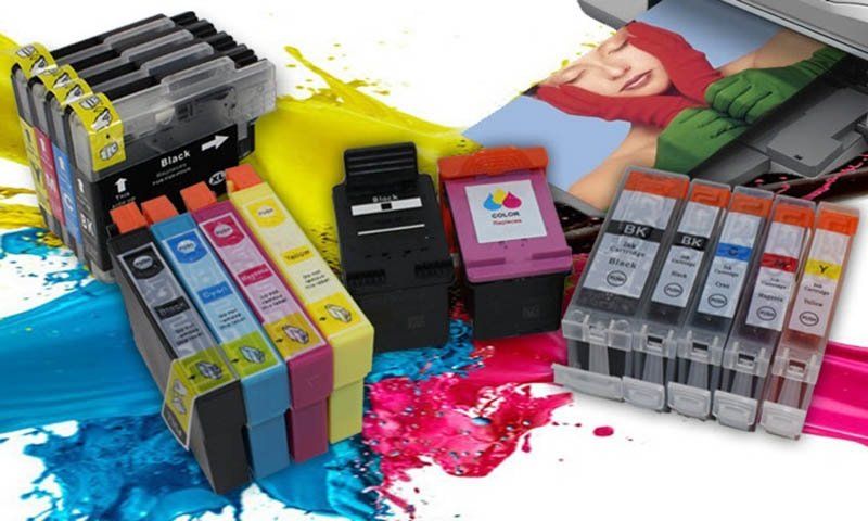 Cartucce di colore