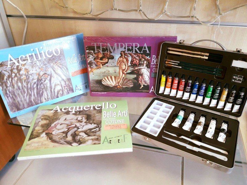 Album da disegno