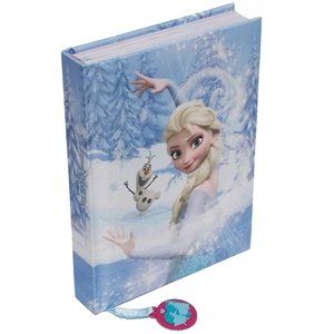 Diario Frozen