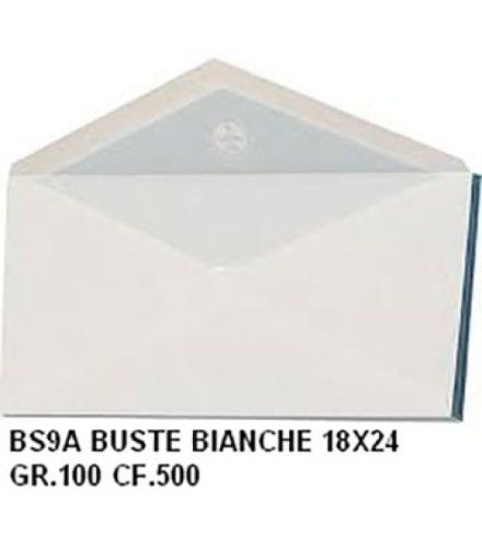 Busta bianca