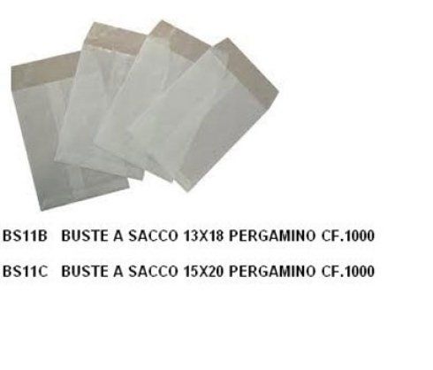 Buste a sacchetto 2