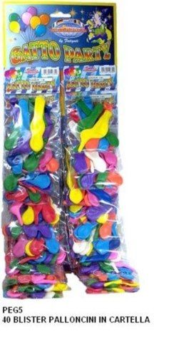 Palloncini sgonfi