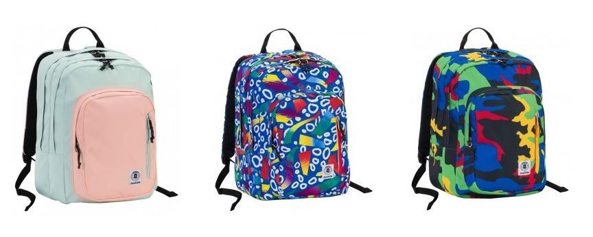 Zaini multicolori