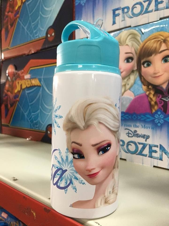 Borraccia Frozen
