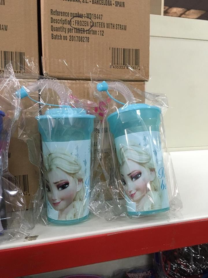 Borraccia Frozen