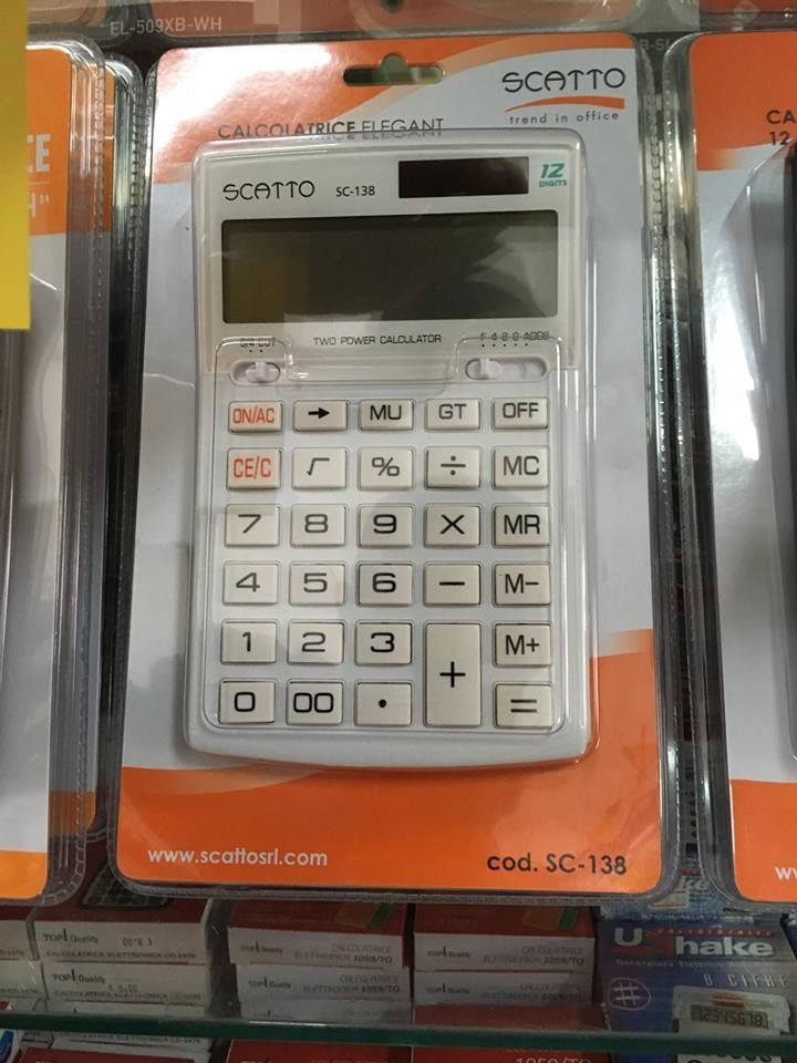 Calcolatrice