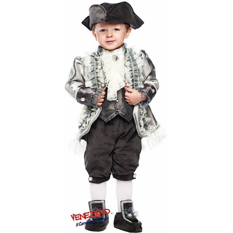 costume di carnevale pirata 5