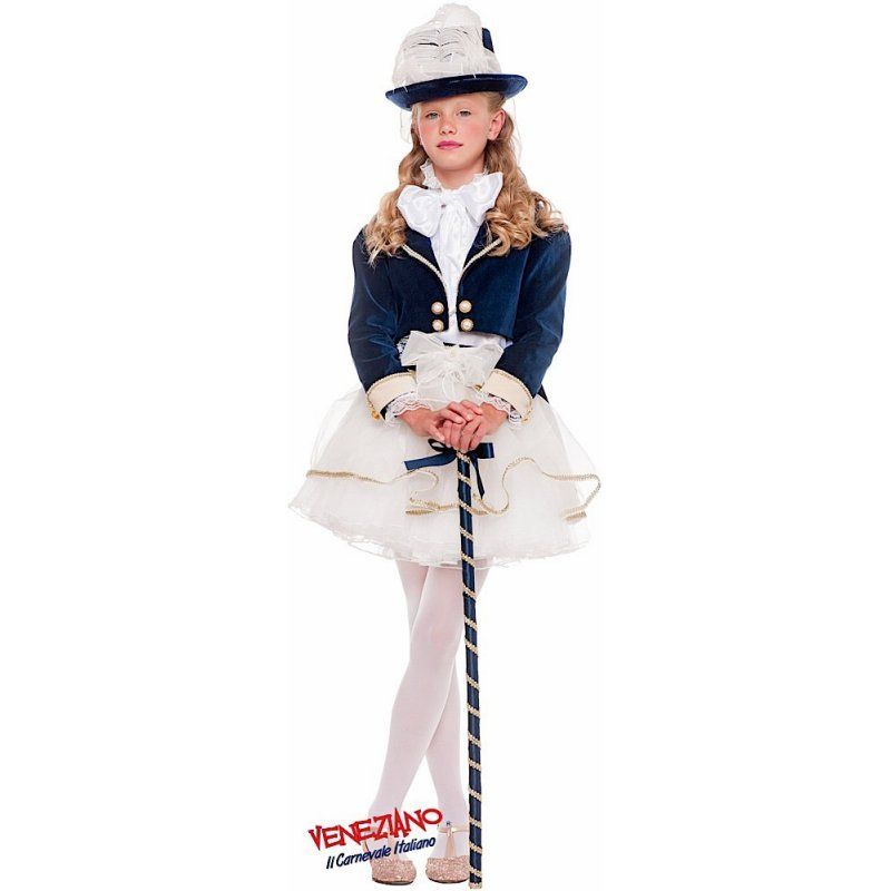 costume di carnevale marinaio