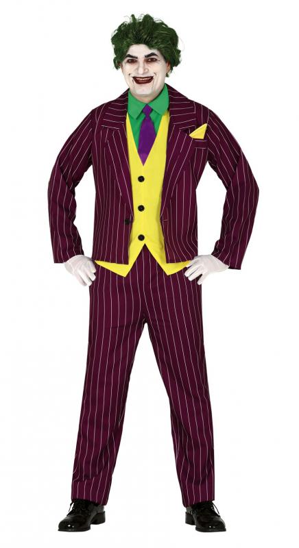 costume da jocker