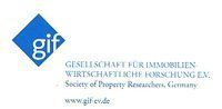Das Logo der Gesellschaft der Immobilienforscher in Deutschland