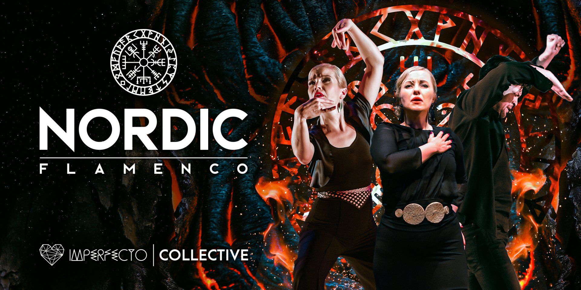 Nordif flamenco banner Nordic Flamenco Show 2