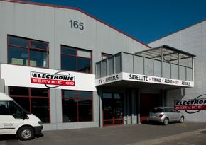 Electronic Service Co storefront