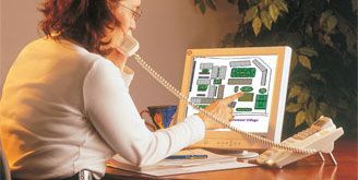 Woman wants to have her tv repaired