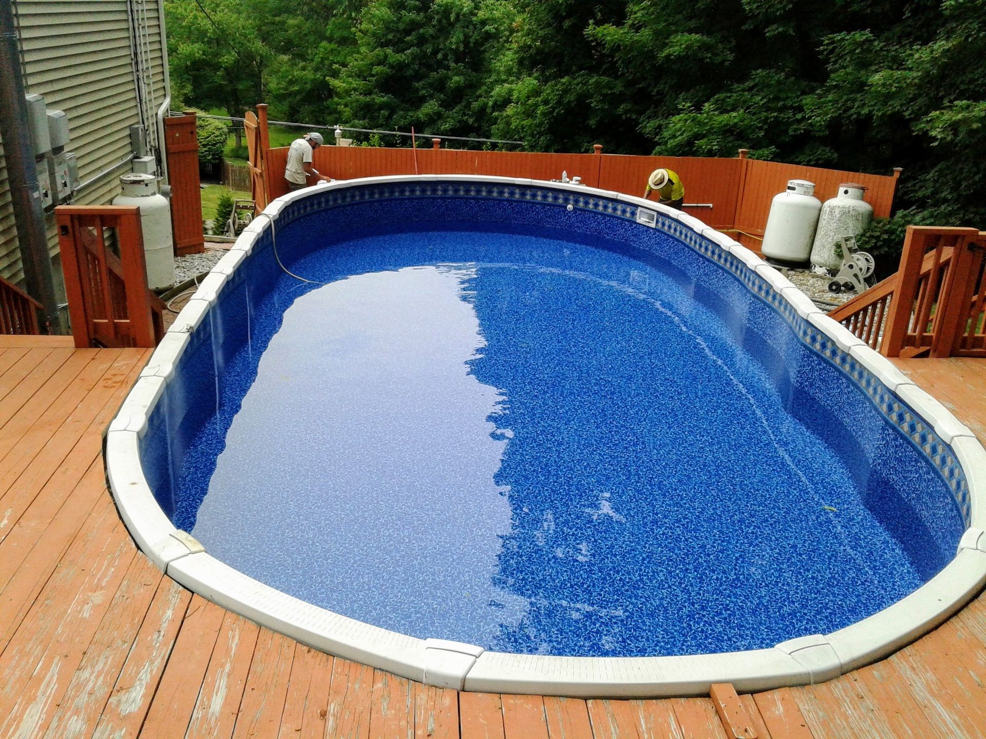 Pool Liner 18