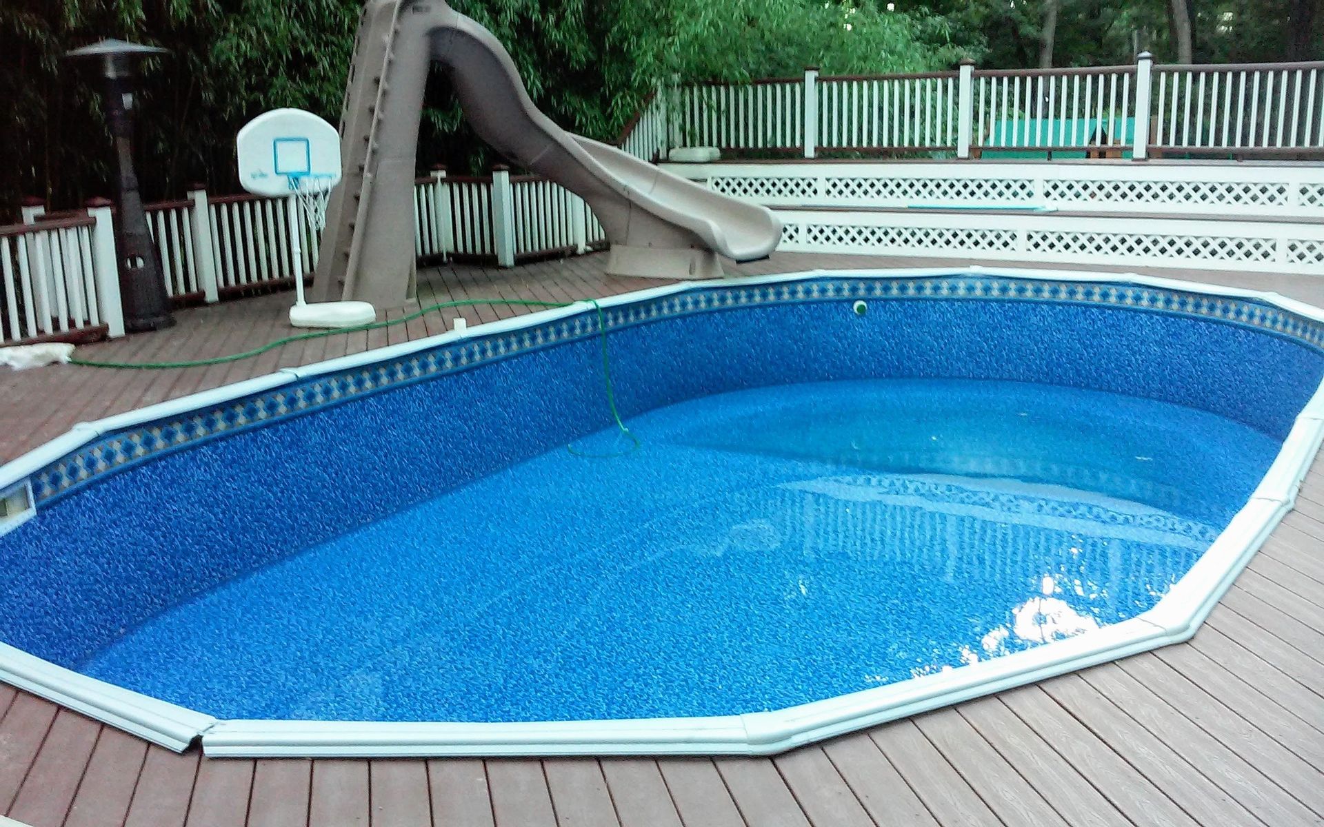 Pool Liner 17