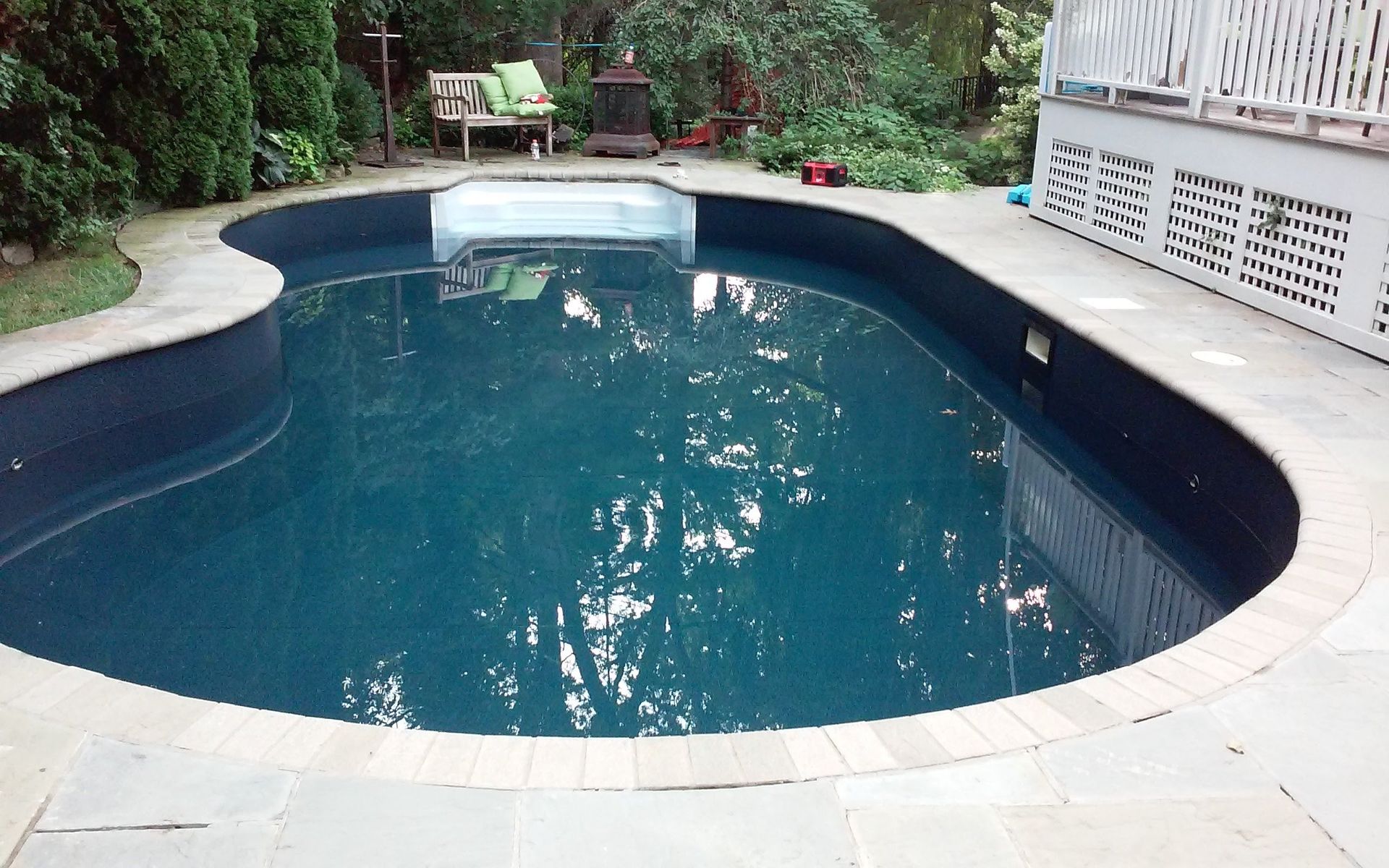 Pool Liner 23