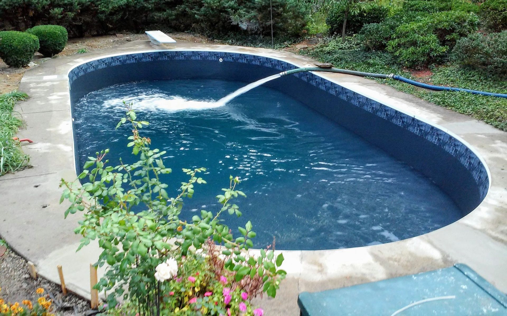 Pool Liner 21