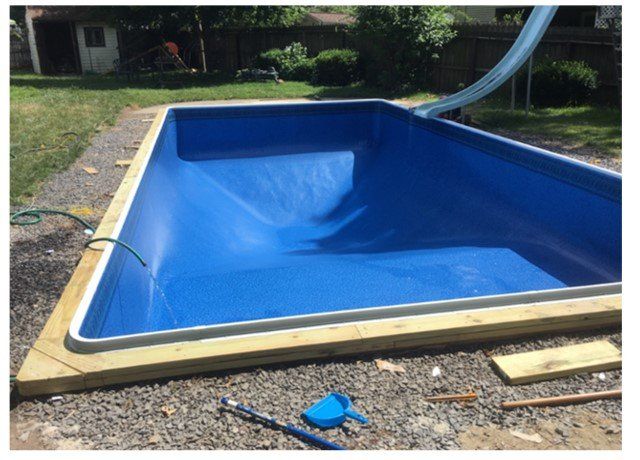 Pool Liners