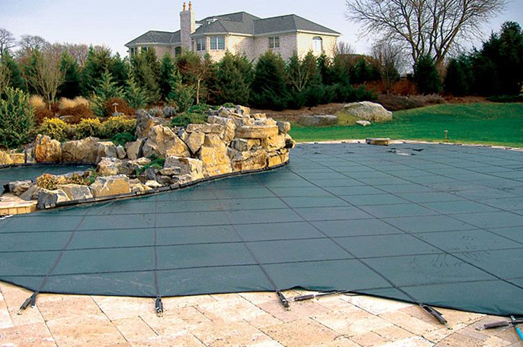 LOOP-LOC Pool Safety Cover 7