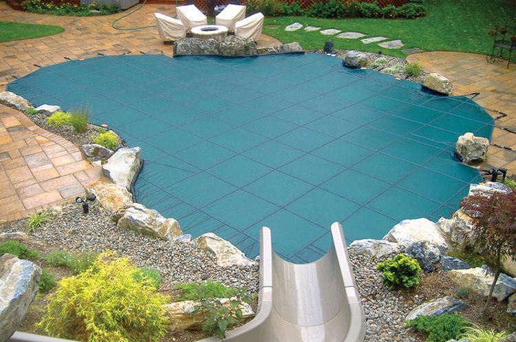 LOOP-LOC Pool Safety Cover 13