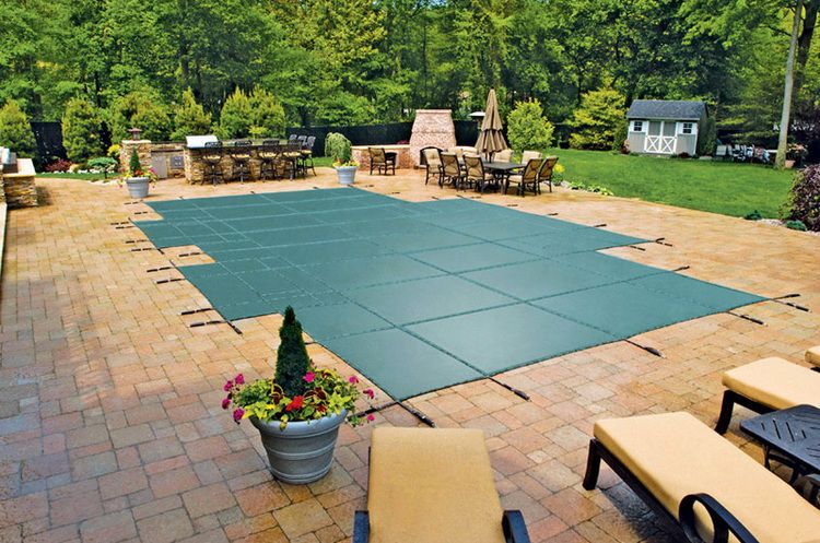 LOOP-LOC Pool Safety Cover 10