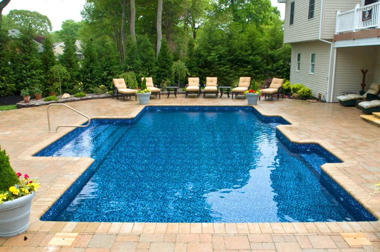 Backyard Swimming Pool
