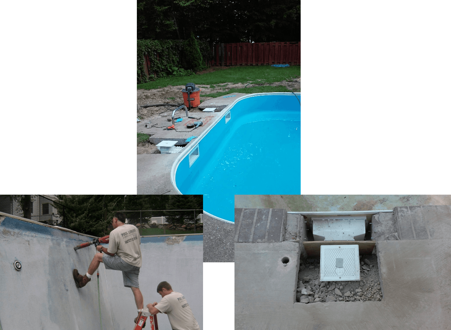 Vinyl Pool Renovations Yorktown Heights, NY 3