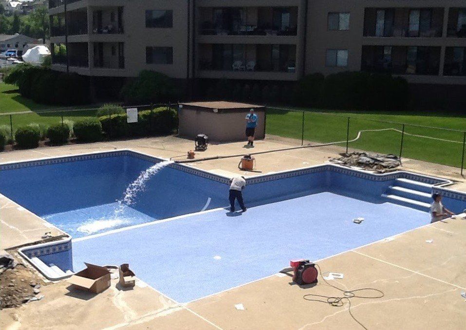 After Liner Renovation