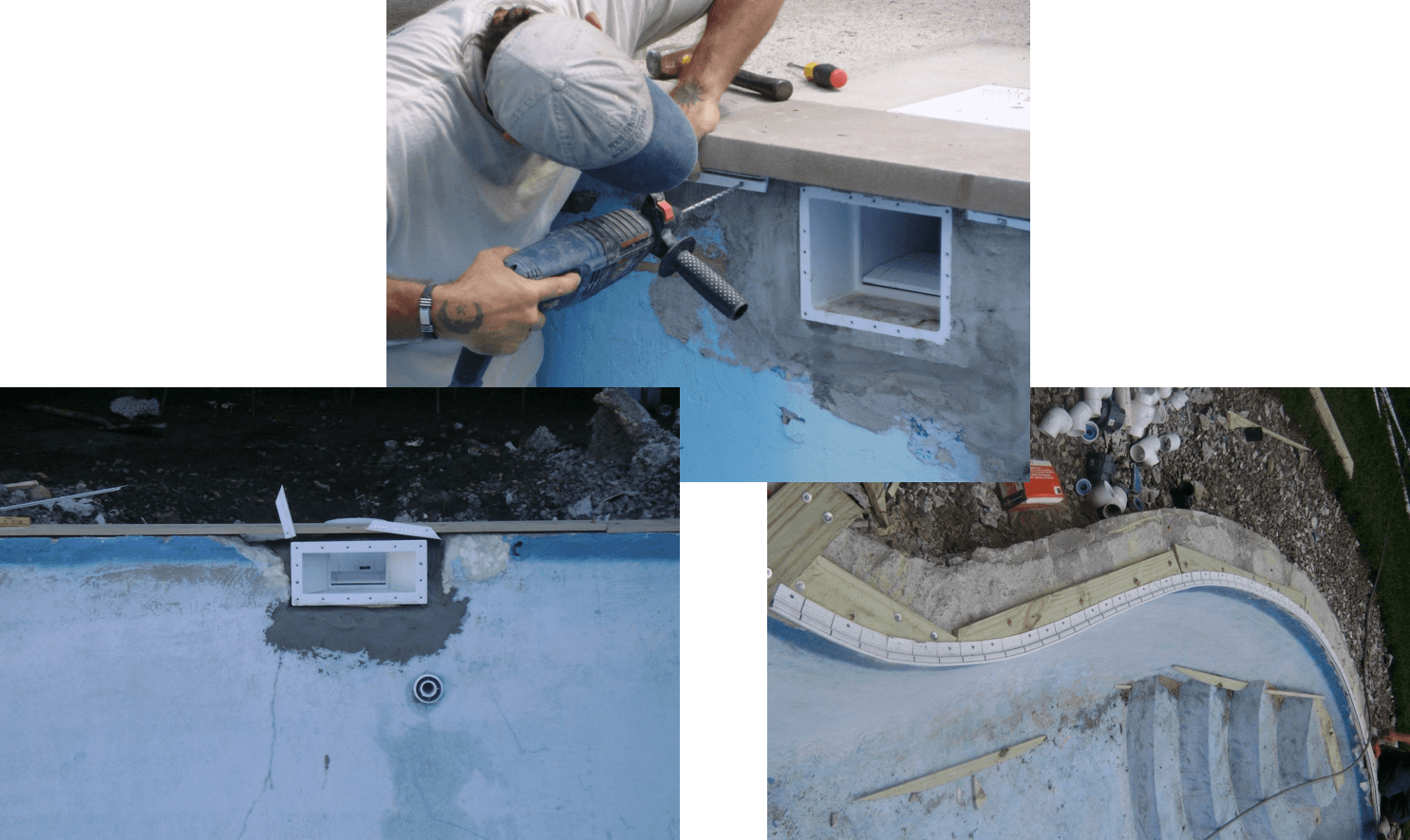 Vinyl Pool Renovations Yorktown Heights, NY 2