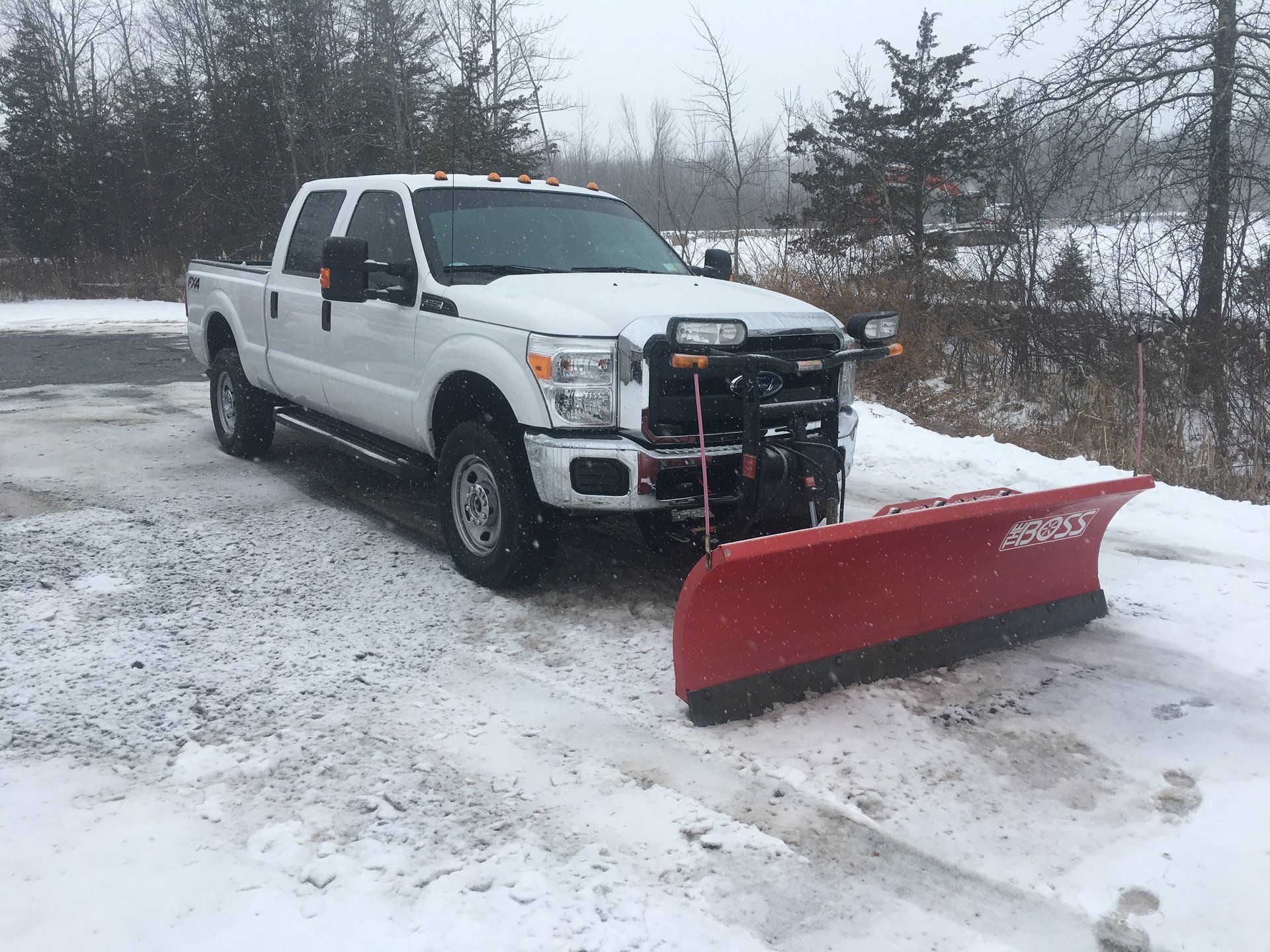 Snow Removal