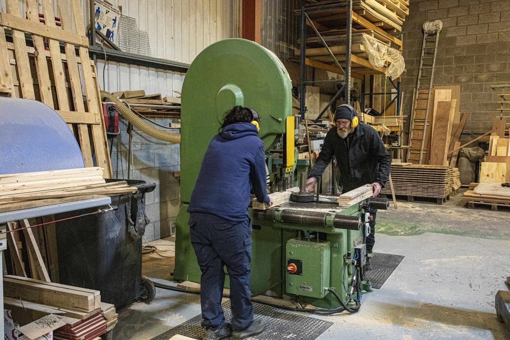 Timber services 5