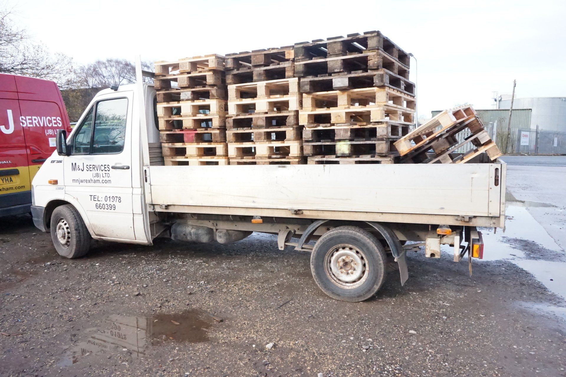 Timber services 18