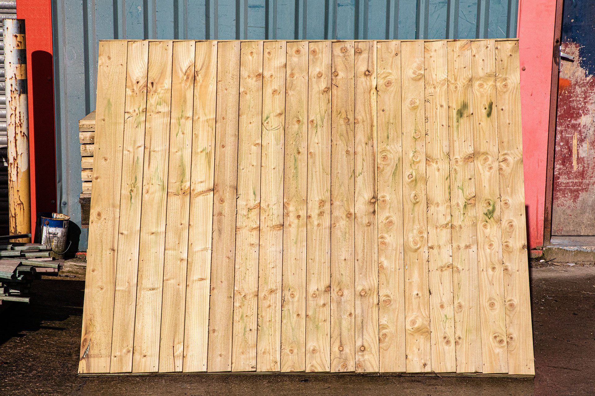 Timber services 8