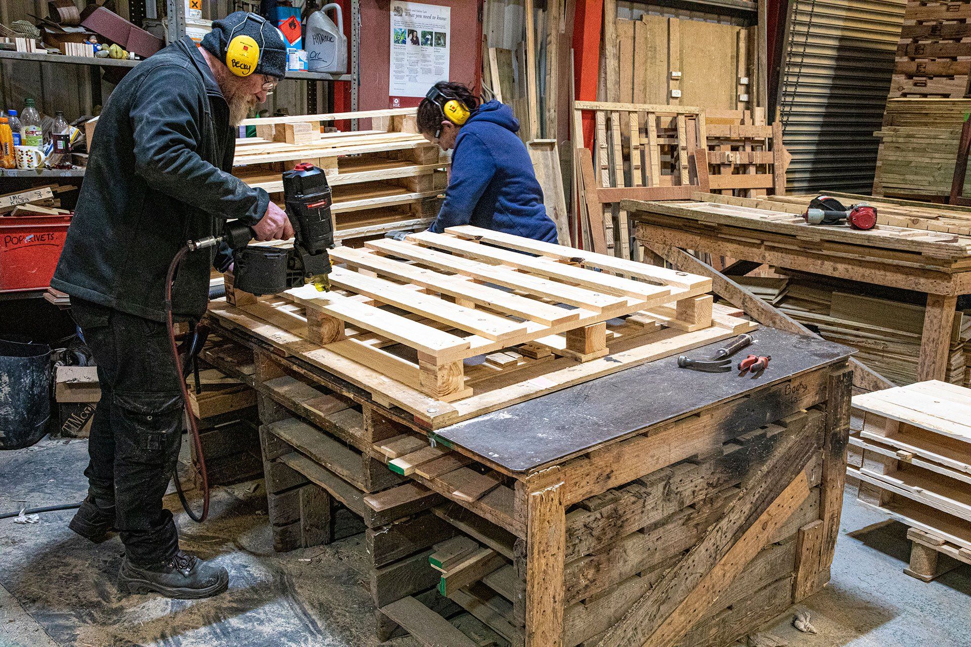 Timber services 6
