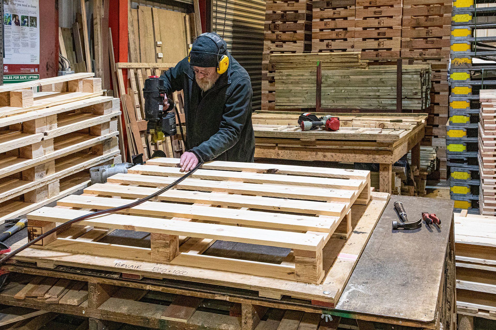 Timber services 10