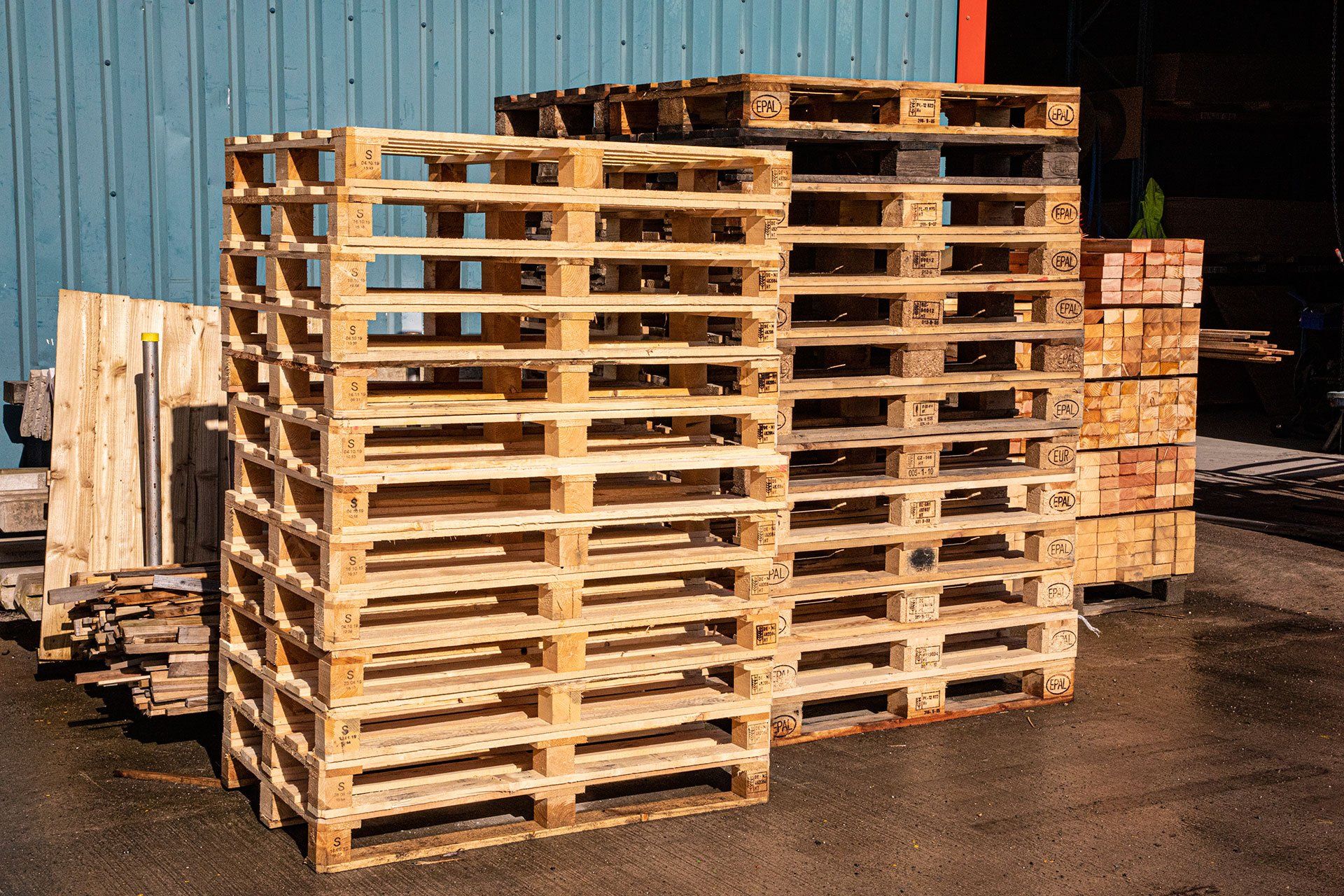Timber services 3