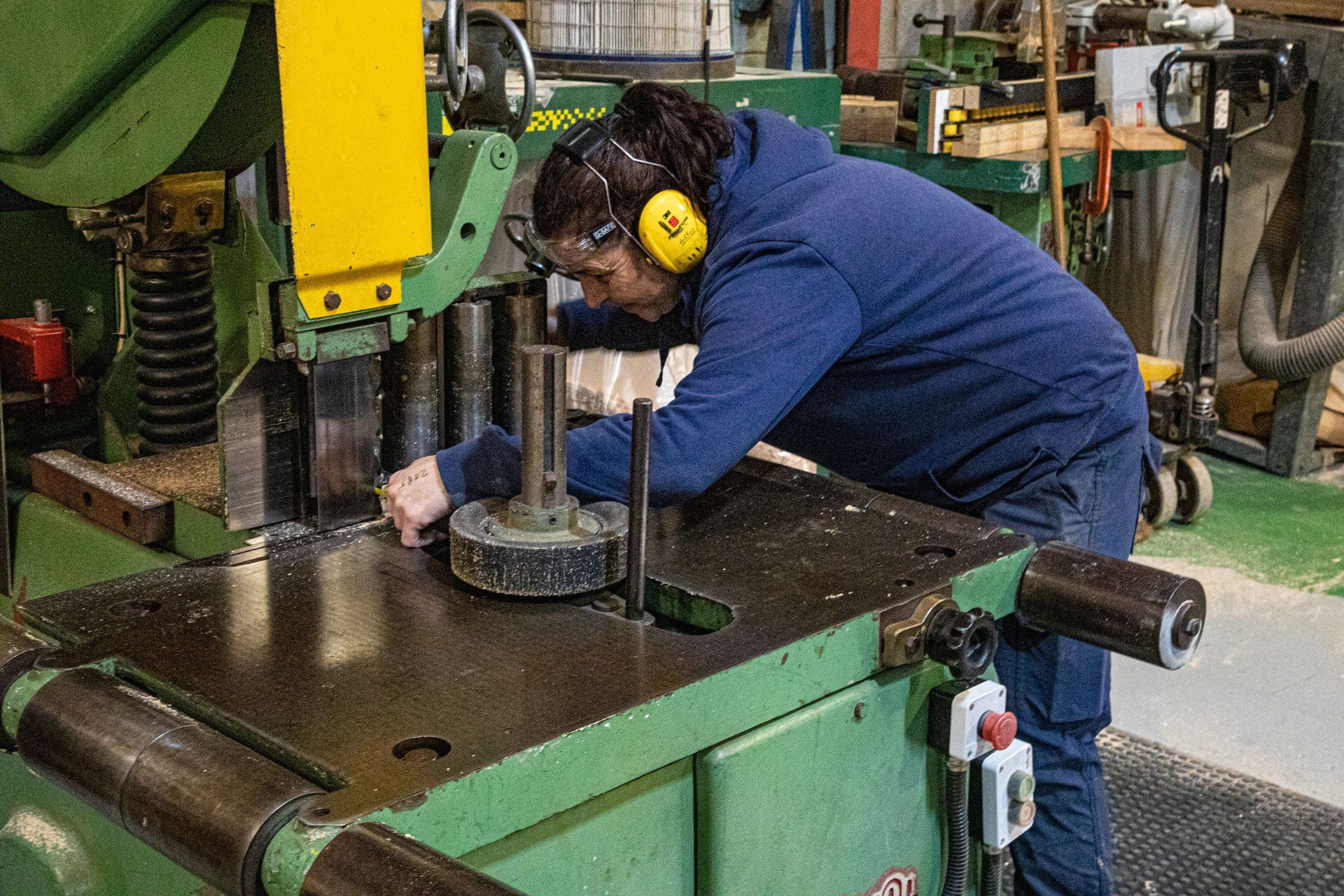 industrial engineering works 41