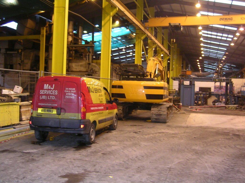industrial engineering works 12