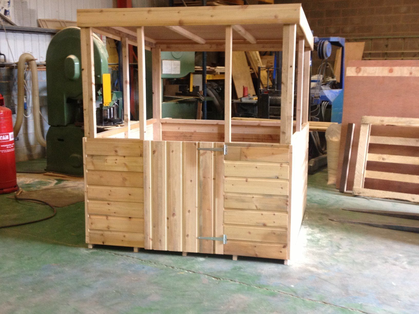 Timber services