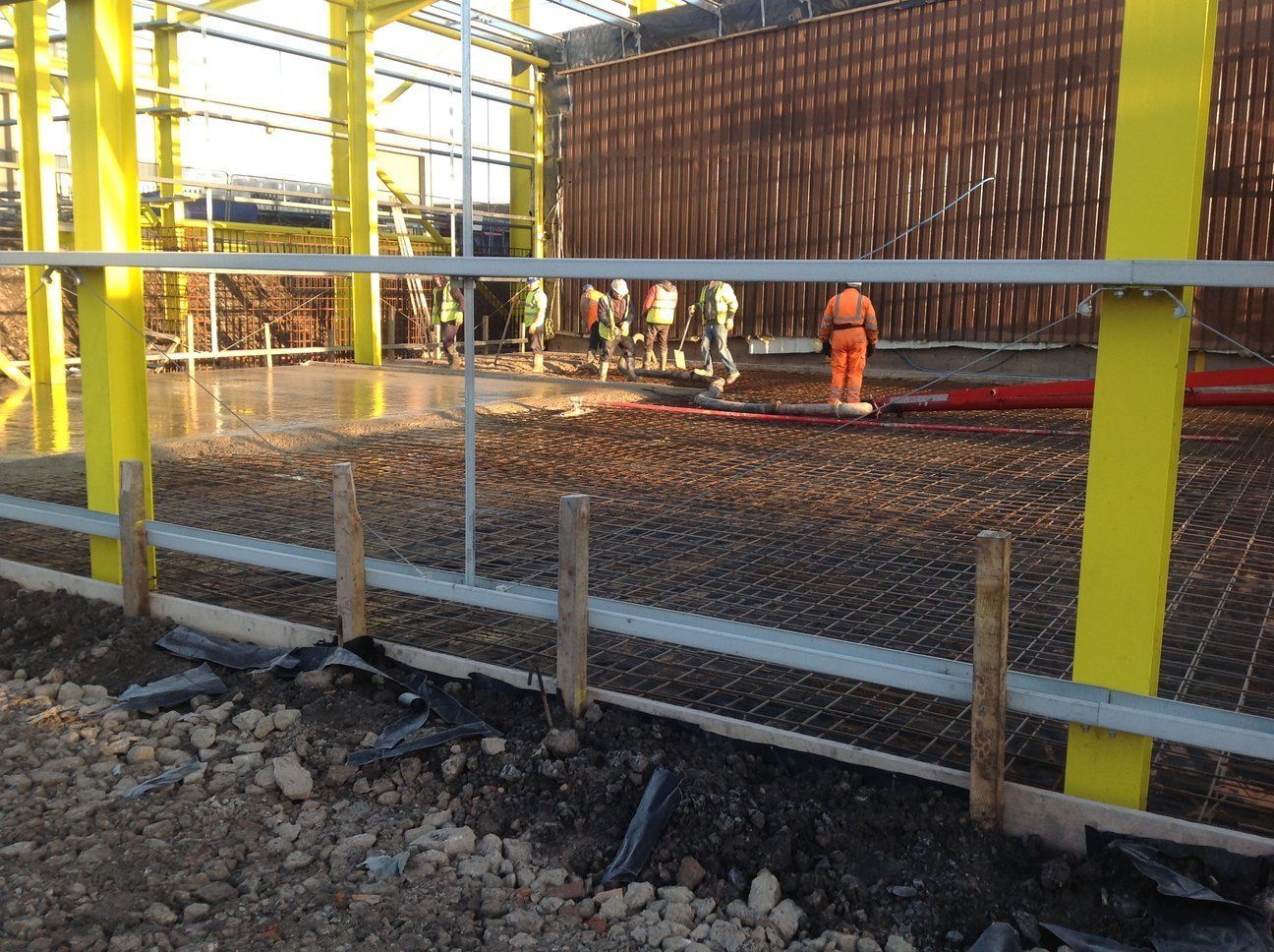 industrial engineering works 6