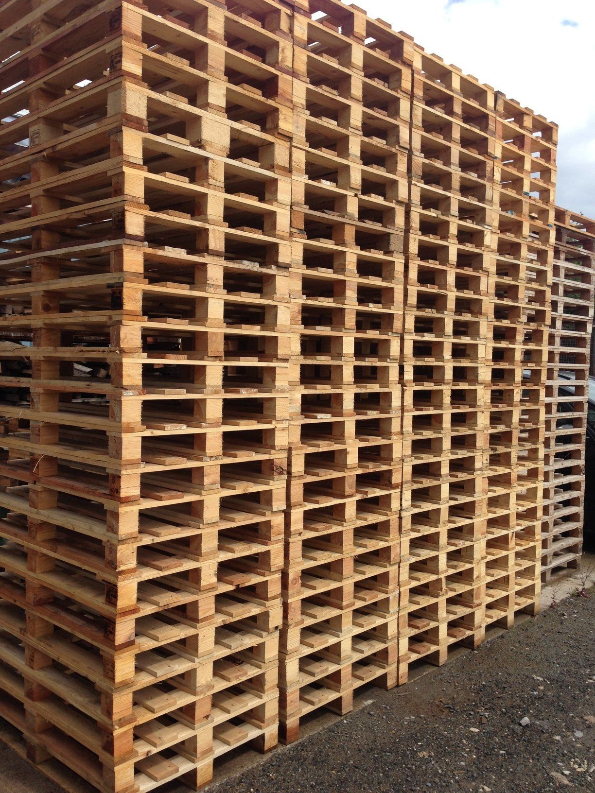 TIMBER PRODUCTS