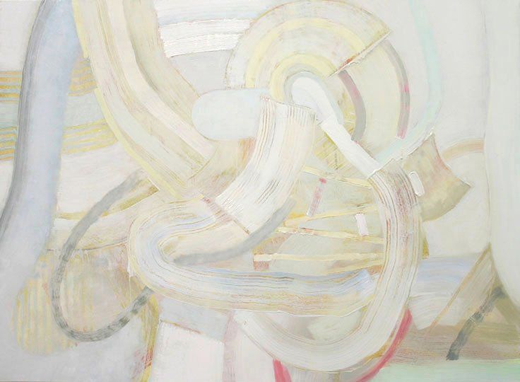 White Paintings, 2014