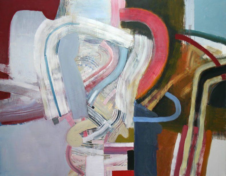 Paintings, 2013-2014