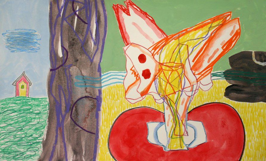 Works on Paper 2013