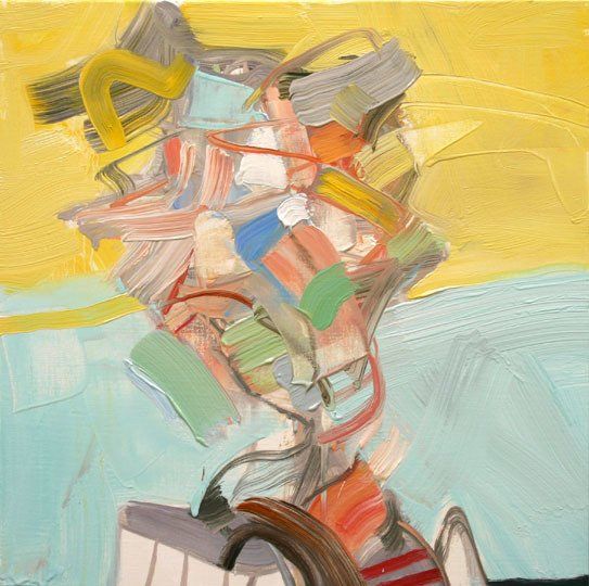 Small Paintings, 2012