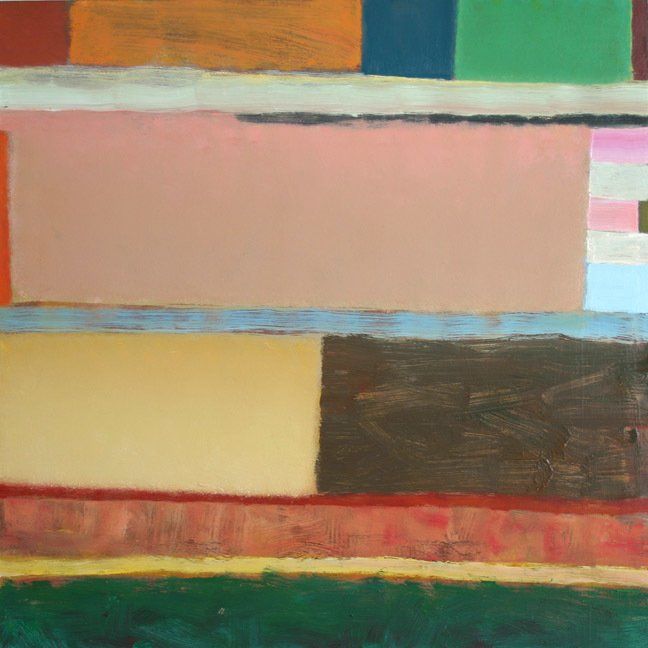 Square -Robert Jessup Artist