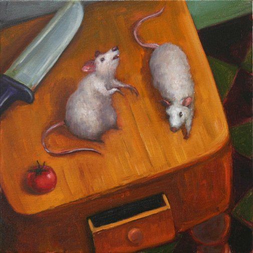 Still Lifes, 1998-2007