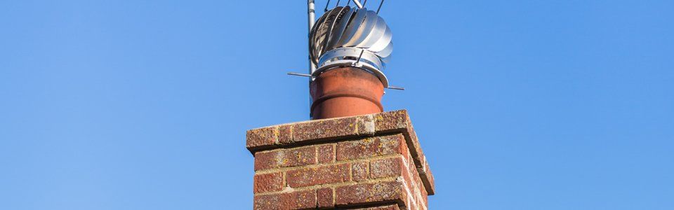 Chimney ventilation